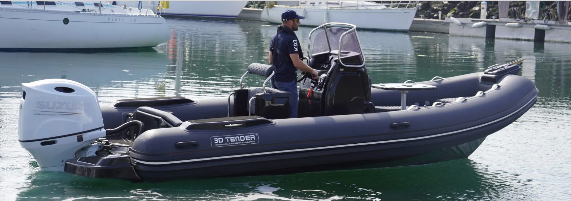 3D Tender - Dream 655